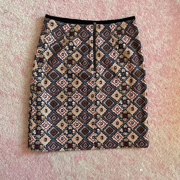 Ann Taylor Loft skirt Sz 00     - Picture 5 of 8